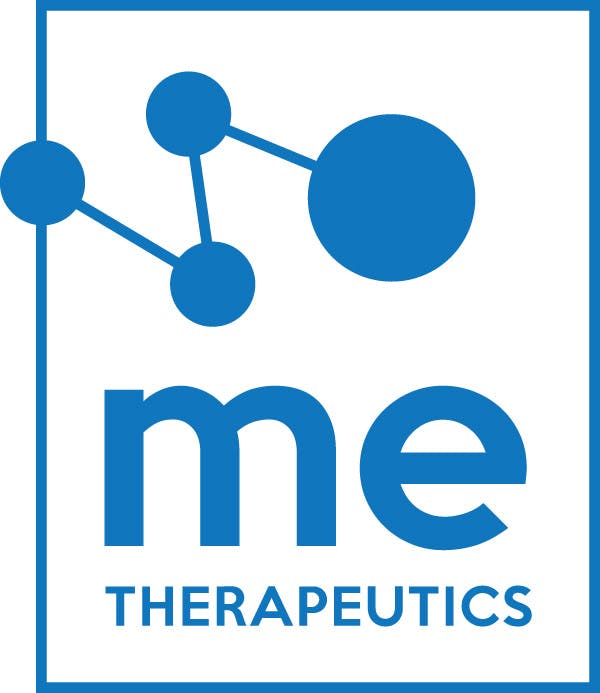 Logo for ME Therapeutics Holdings Inc.