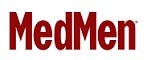 Logo for MedMen Enterprises Inc. Class B Subordinate Voting Shares