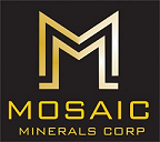 Logo for Mosaic Minerals Corp.