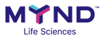 Logo for MYND Life Sciences Inc.