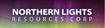 Logo for Northern Lights Resources Corp.