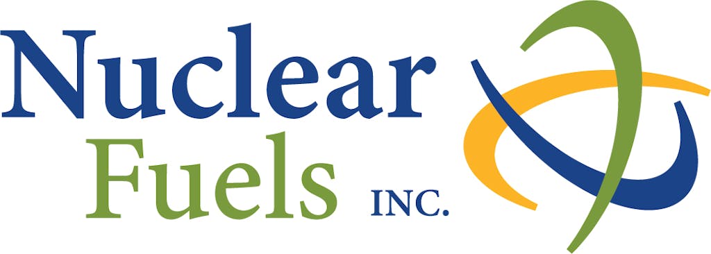 Logo for Nuclear Fuels Inc.