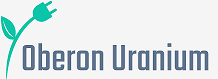 Logo for Oberon Uranium Corp.