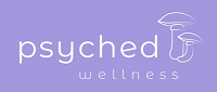 Logo for Psyched Wellness Ltd.