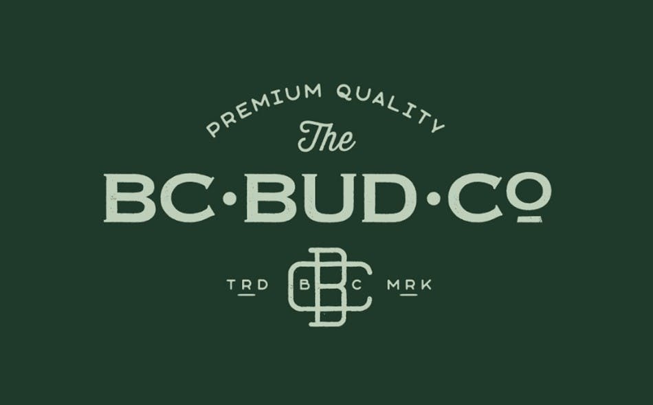 Logo for The BC Bud Corporation