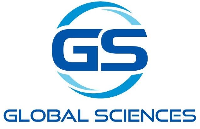Logo for CBD Global Sciences Inc.