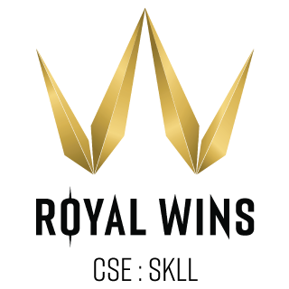 Logo for Royal Wins Corporation