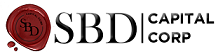 Logo for SBD Capital Corp.