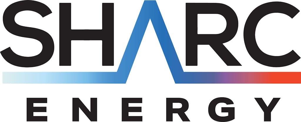 Logo for Sharc International Systems Inc.