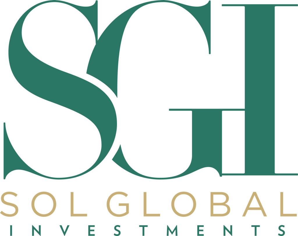 Logo for SOL Global Investments Corp. 