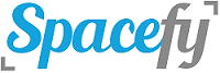 Logo for Spacefy Inc.