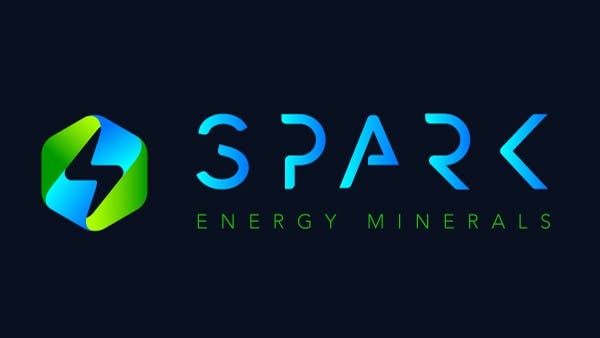Logo for Spark Energy Minerals Inc.