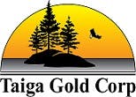 Logo for Taiga Gold Corp.