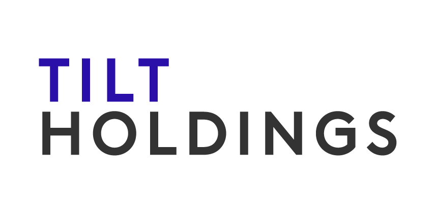 Logo for TILT Holdings Inc.