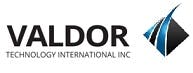Logo for Valdor Technology International Inc.