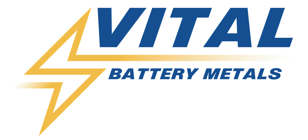 Logo for Vital Battery Metals Inc.