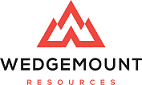 Logo for Wedgemount Resources Corp.