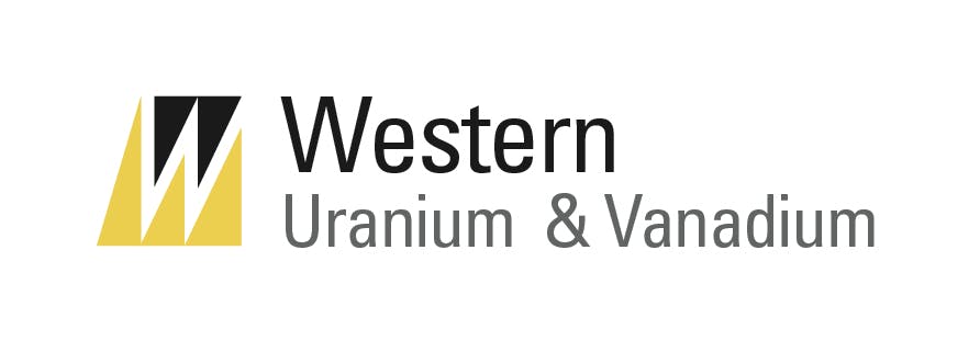 Logo for Western Uranium & Vanadium Corp.