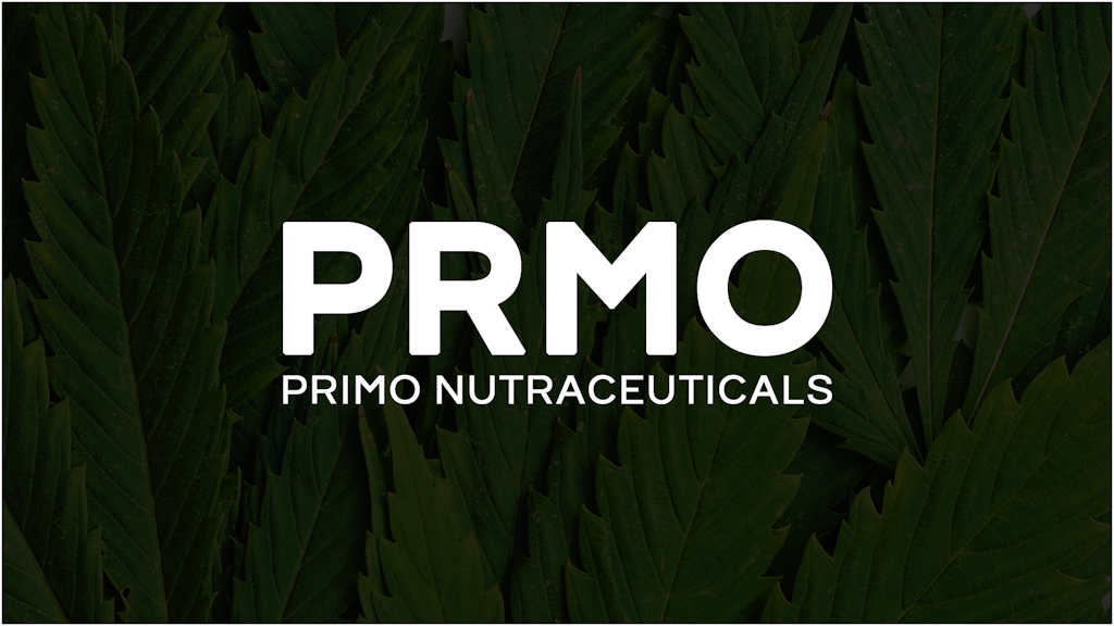 Logo for Primo Nutraceuticals Inc.