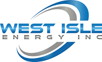 Logo for West Isle Energy Inc.