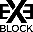 Logo for eXeBlock Technology Corporation