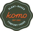 Logo for Komo Plant Based Foods Inc.