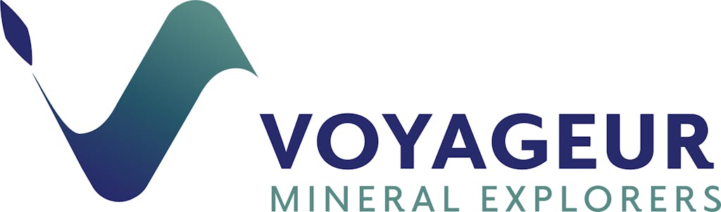 Logo for Voyageur Mineral Explorers Corp.