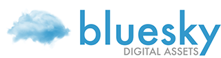 Logo for Bluesky Digital Assets Corp. Preferred Shares, Series A