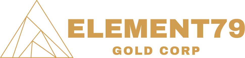 Logo for Element79 Gold Corp.