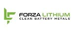 Logo for Forza Lithium Corp.