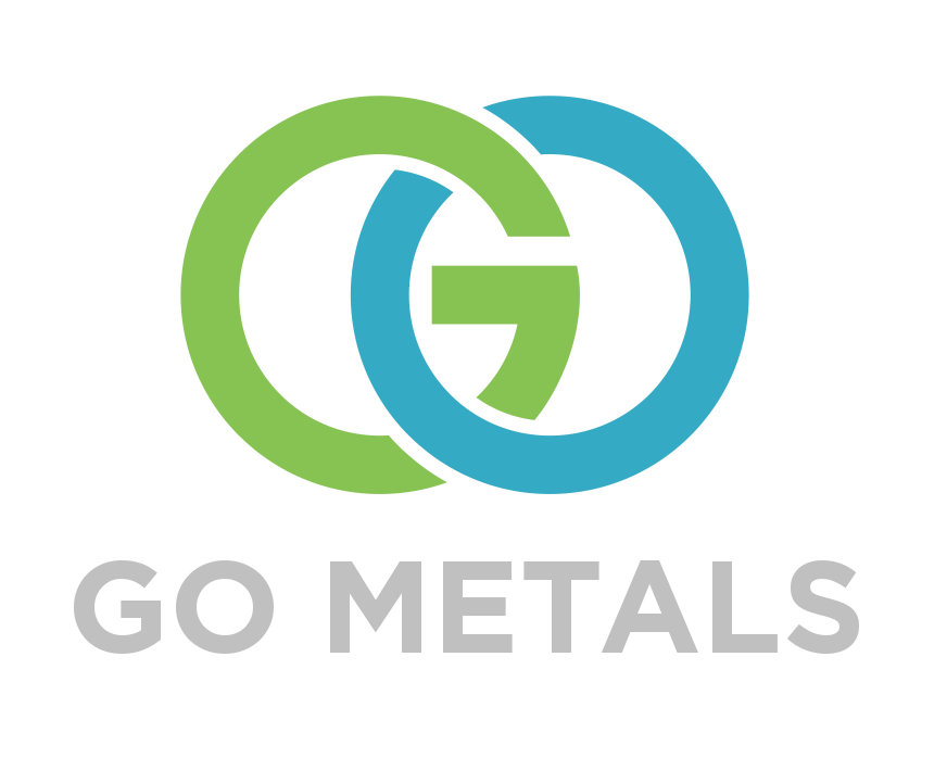 Logo for Go Metals Corp.