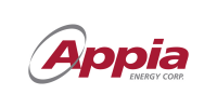 Logo for Appia Rare Earths & Uranium Corp.