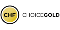 Logo for Choice Gold Corp.