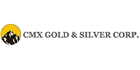 Logo for CMX Gold & Silver Corp.