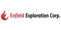 Logo for Enfield Exploration Corp.