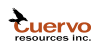Logo for Cuervo Resources Inc.