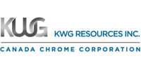 Logo for KWG Resources Inc.
