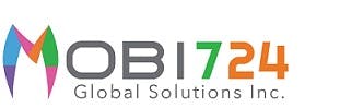 Logo for Mobi724 Global Solutions Inc.