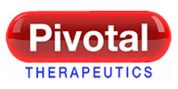 Logo for Pivotal Therapeutics Inc.
