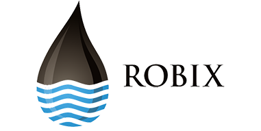 Logo for Robix Environmental Technologies Inc.