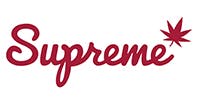 Logo for Supreme Pharmaceuticals Inc.