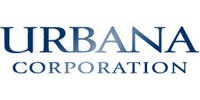 Logo for Urbana Corporation