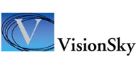 Logo for VisionSky Corp.