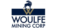 Logo for Woulfe Mining Corp.