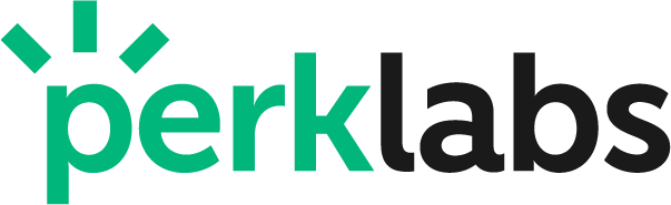 Logo for Perk Labs Inc. 