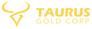 Logo for Taurus Gold Corp.