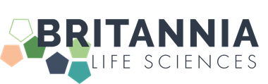 Logo for Britannia Life Sciences Inc.