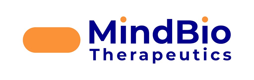 Logo for MindBio Therapeutics Corp.