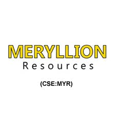 Logo for Meryllion Resources Corporation
