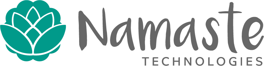Logo for Namaste Technologies Inc.